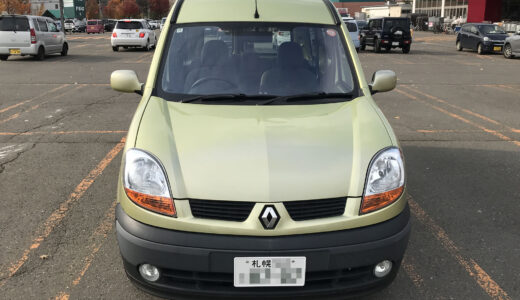 コカングーさんを知る【1】コカングーってどんなクルマ？